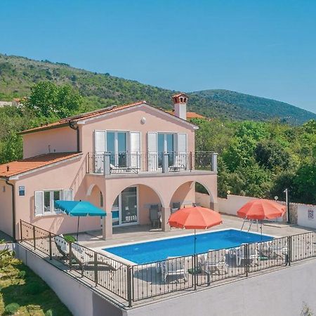 Villa Dijana Viskovići Buitenkant foto