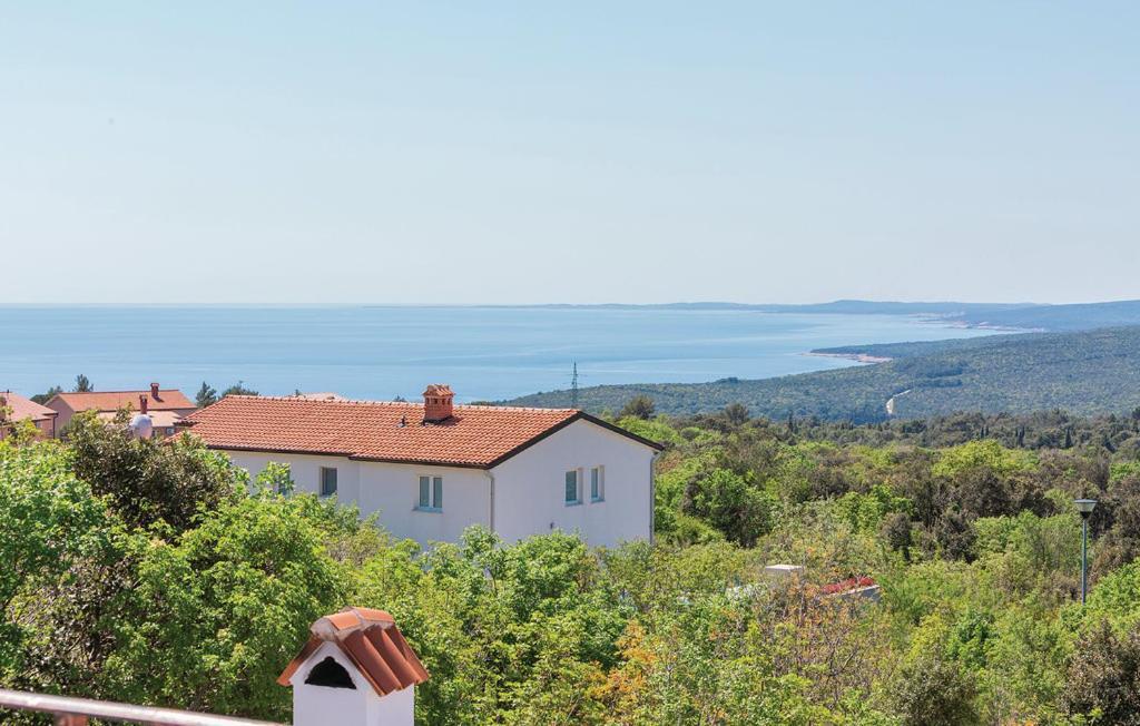 Villa Dijana Viskovići Buitenkant foto