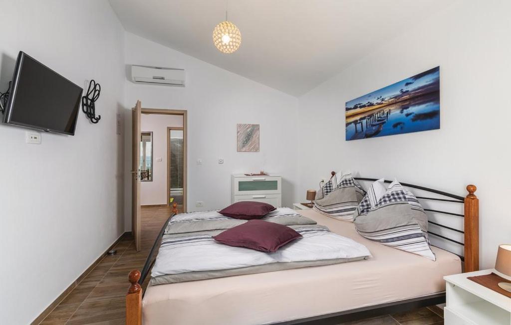Villa Dijana Viskovići Buitenkant foto