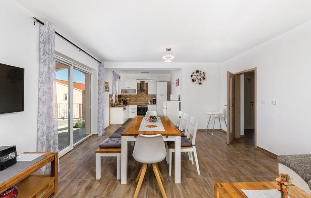 Villa Dijana Viskovići Buitenkant foto