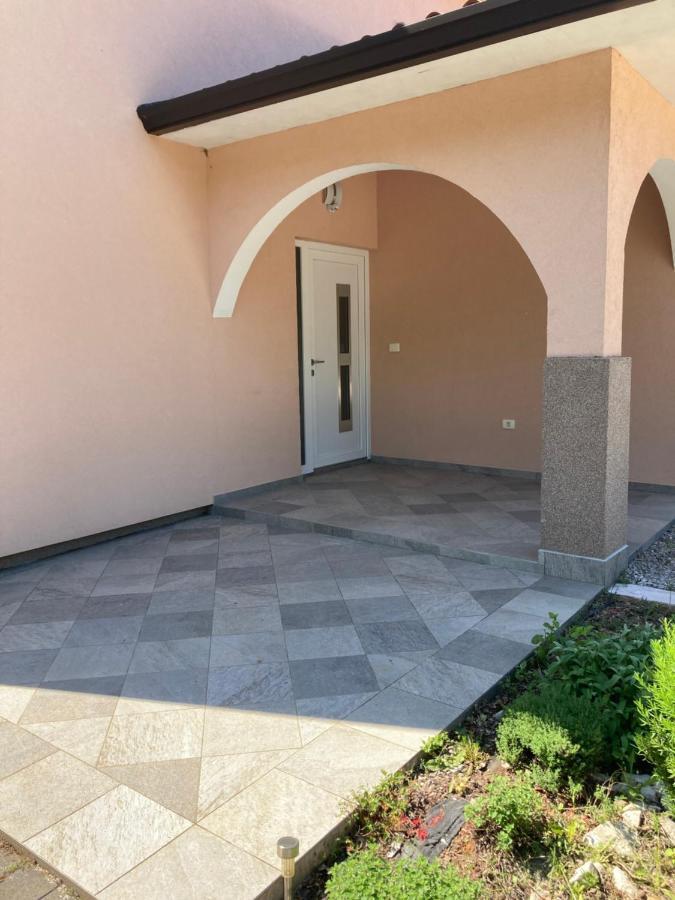 Villa Dijana Viskovići Buitenkant foto