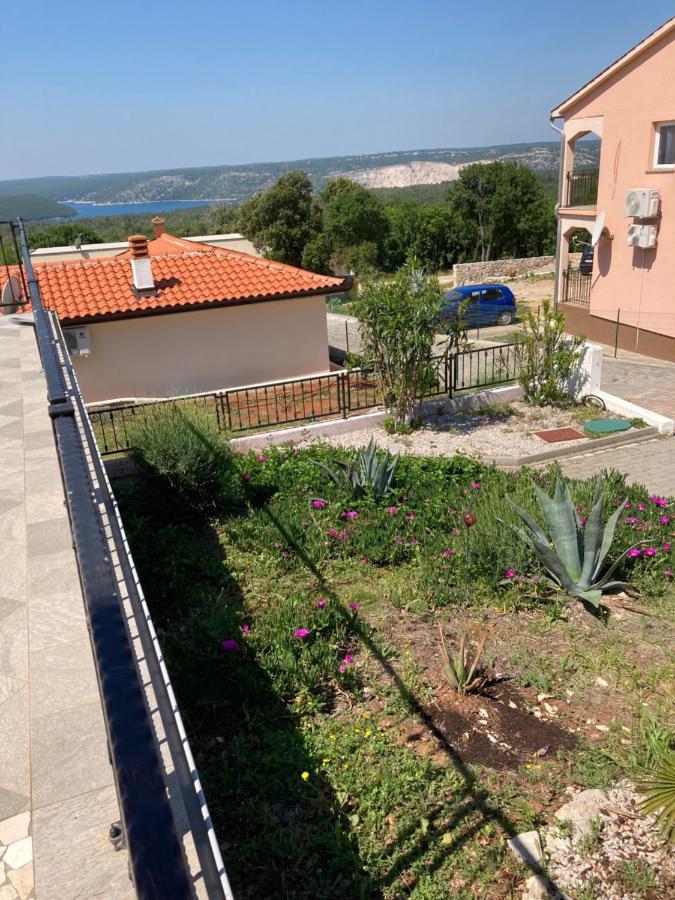 Villa Dijana Viskovići Buitenkant foto