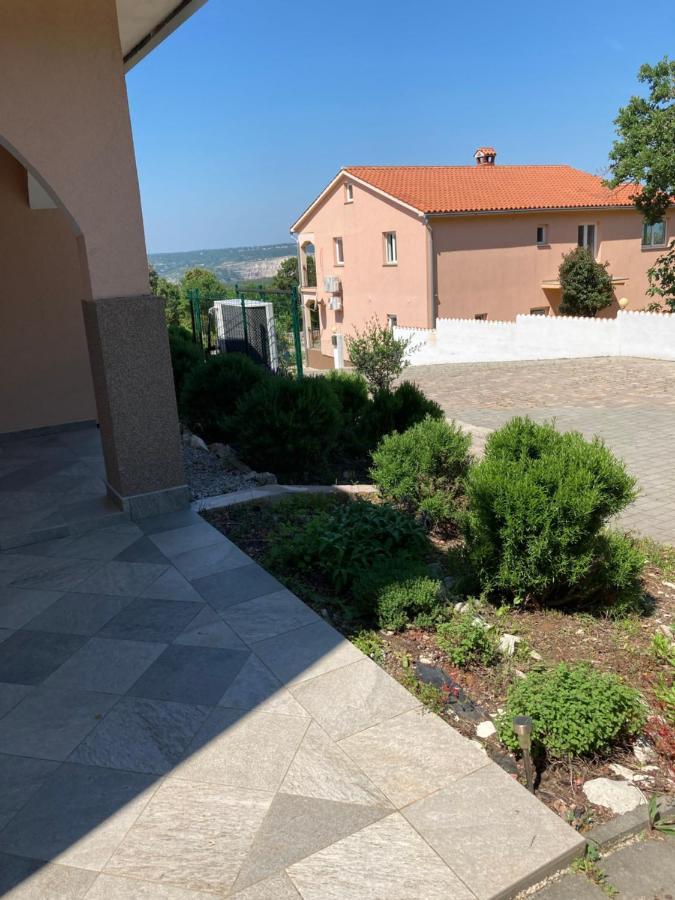 Villa Dijana Viskovići Buitenkant foto