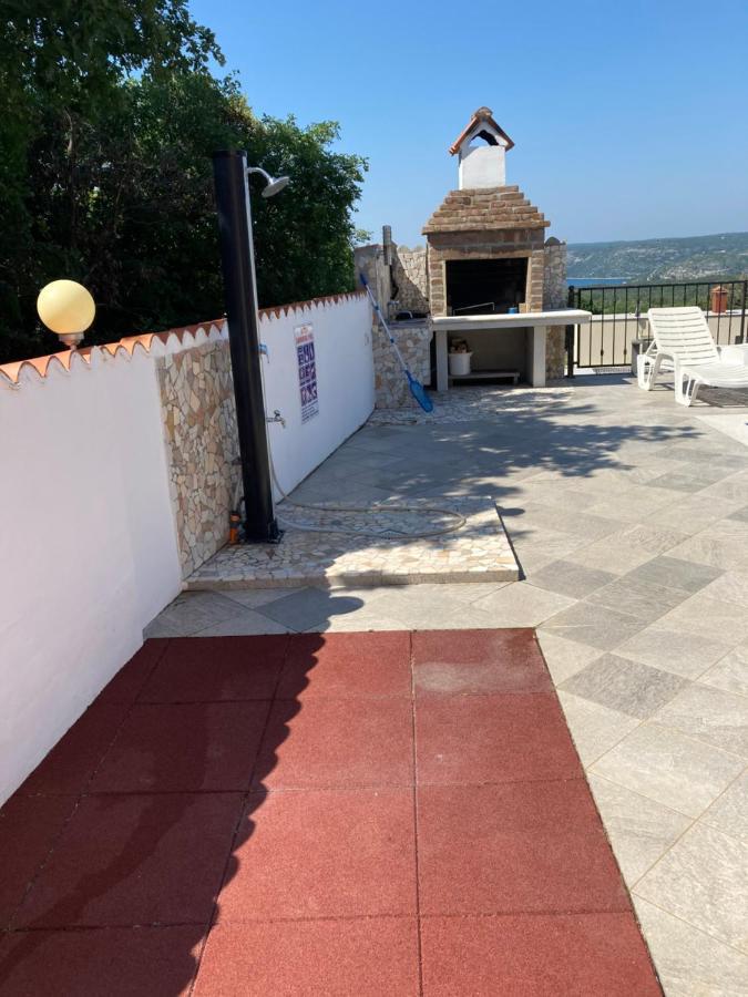 Villa Dijana Viskovići Buitenkant foto