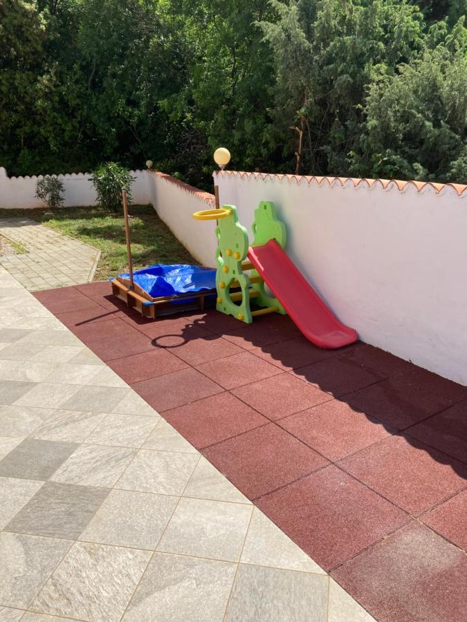 Villa Dijana Viskovići Buitenkant foto