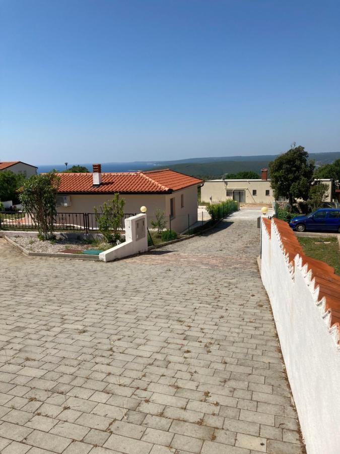 Villa Dijana Viskovići Buitenkant foto