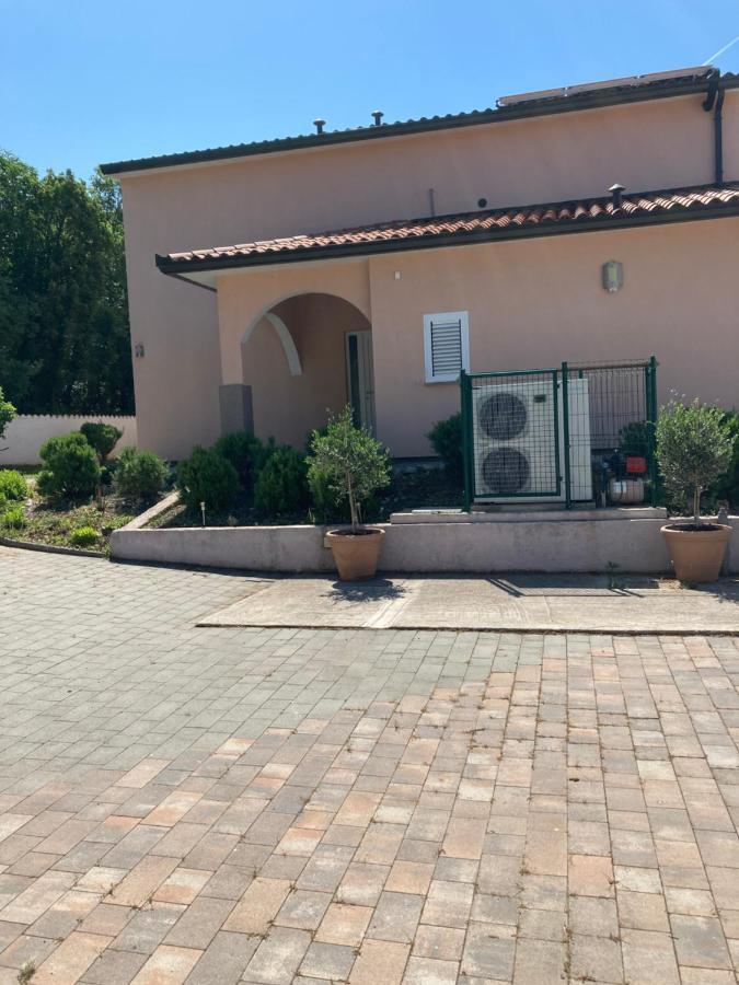 Villa Dijana Viskovići Buitenkant foto