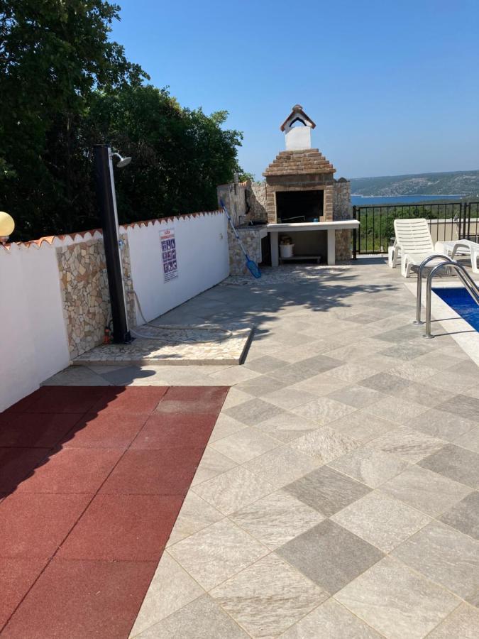 Villa Dijana Viskovići Buitenkant foto