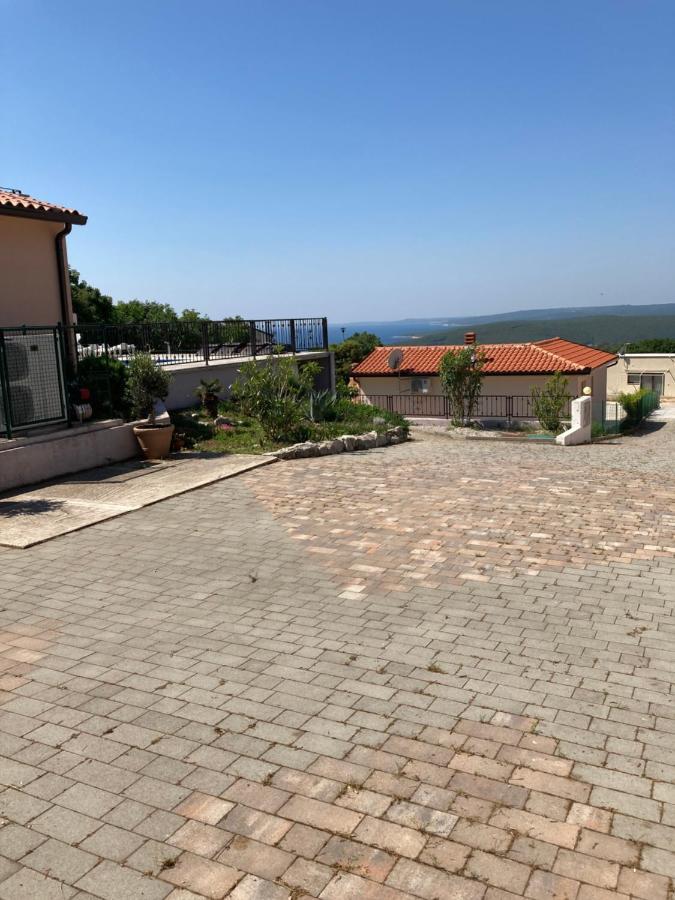 Villa Dijana Viskovići Buitenkant foto
