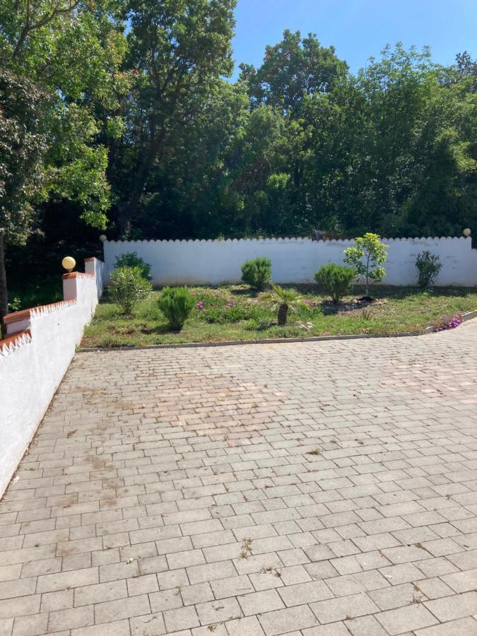 Villa Dijana Viskovići Buitenkant foto